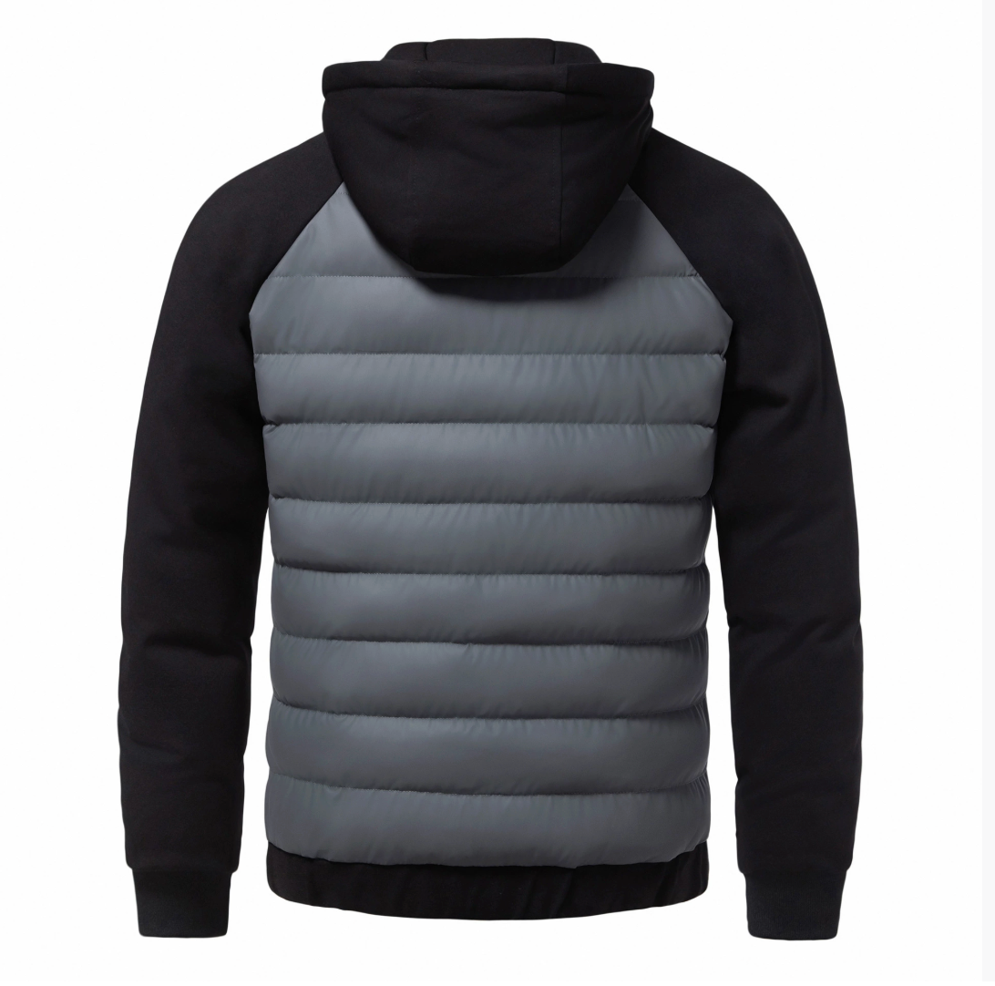 Premium Hybrid Hooded Jacket