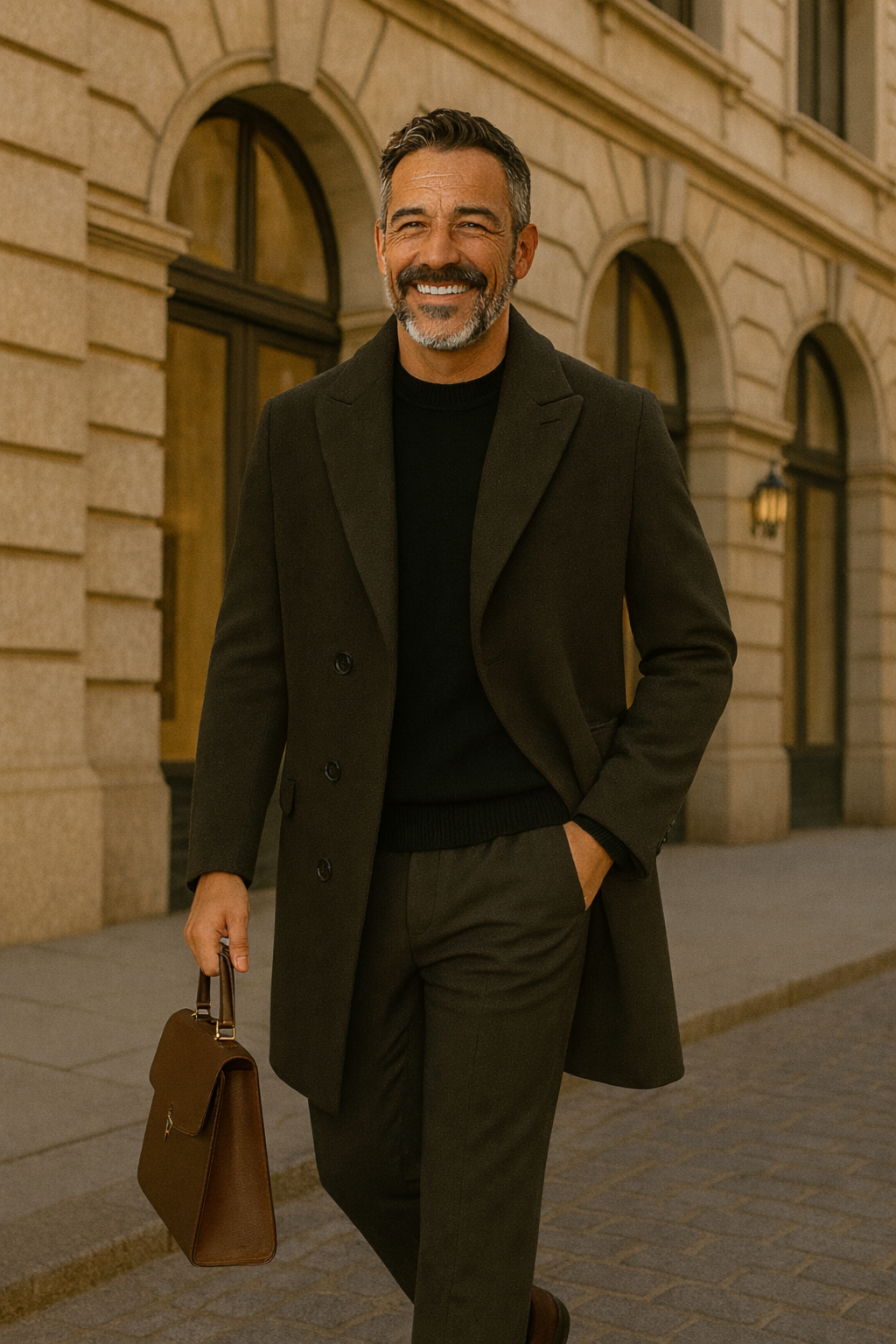 New Men's Collection