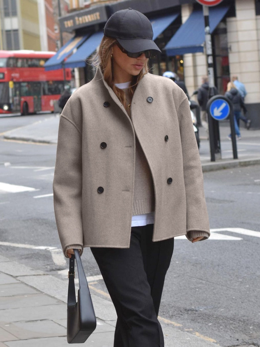 MACY | Pea Coat