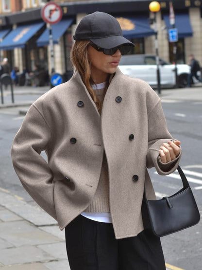 MACY | Pea Coat