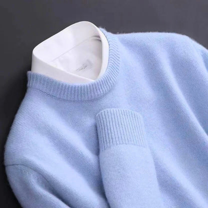 CARTER | Classic Crewneck Sweater