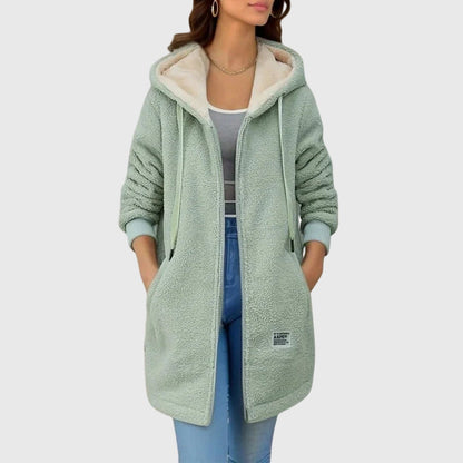 LUCY | Fleece Jacket