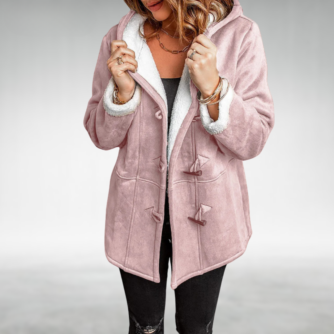 Fleece-Lined Coat