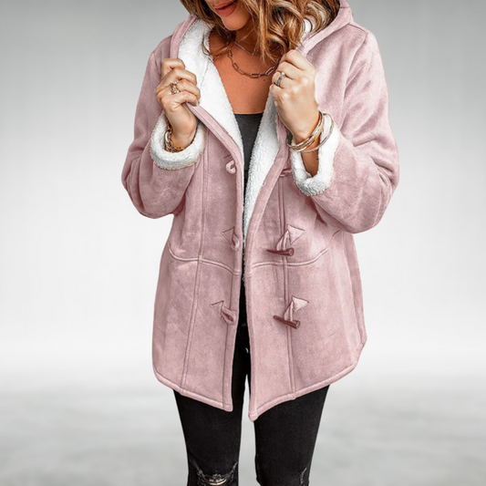 Fleece-Lined Coat