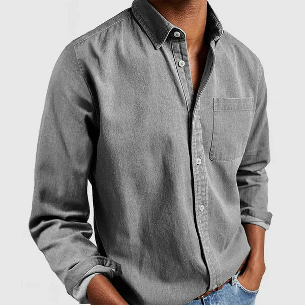 DAVE | Modern Casual Shirt