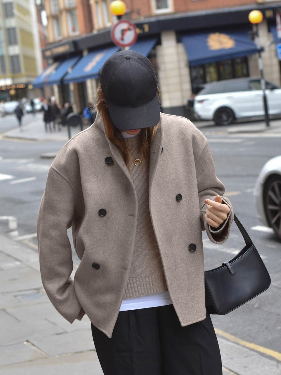 MACY | Pea Coat