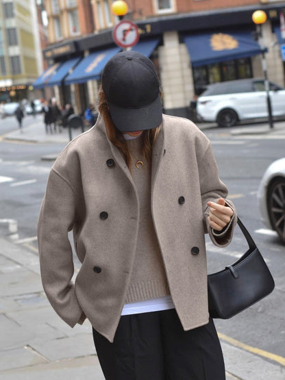 MACY | Pea Coat
