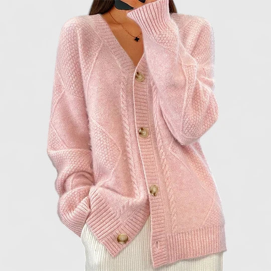 Cozy Cardigan