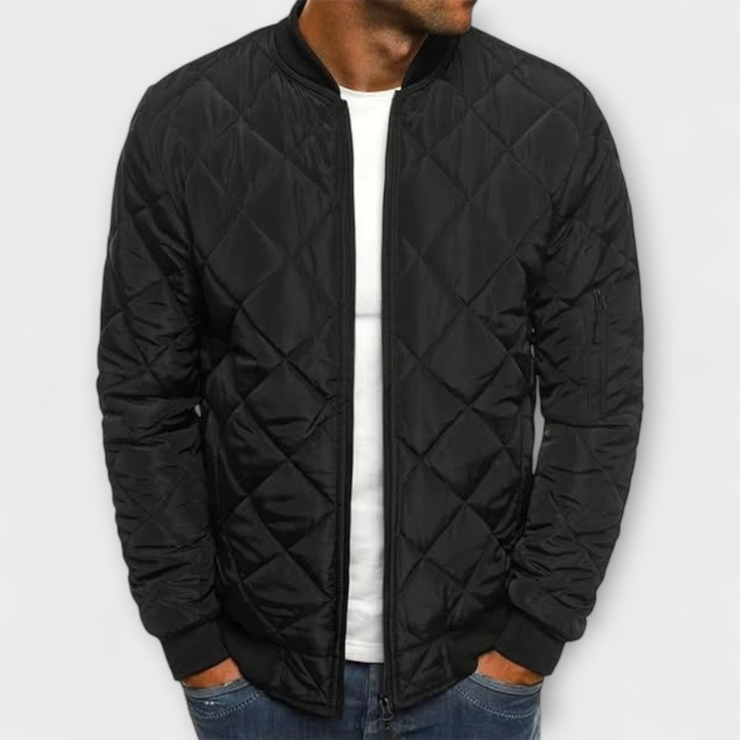 JASPER | Puffer Jacket