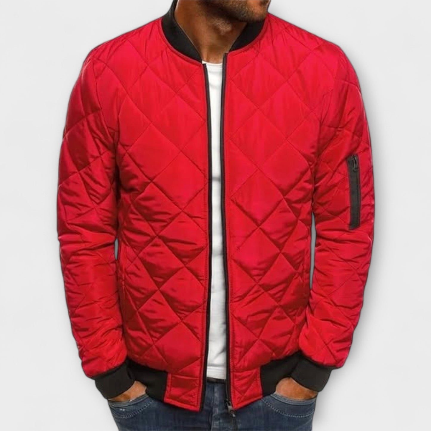 JASPER | Puffer Jacket