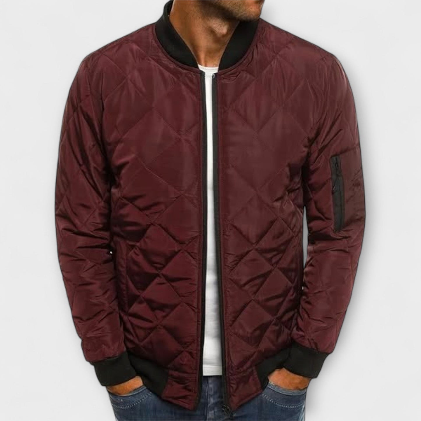 JASPER | Puffer Jacket