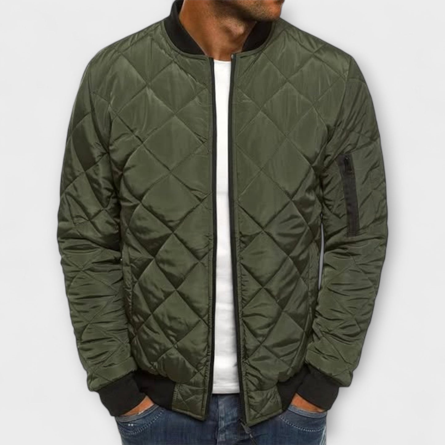 JASPER | Puffer Jacket
