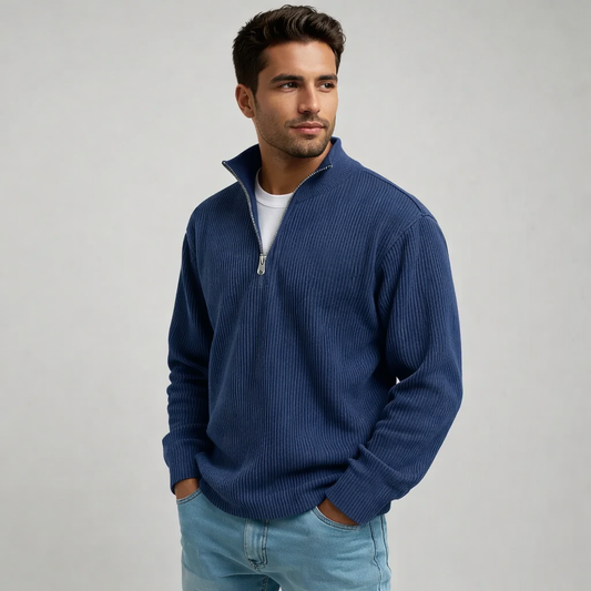 CALEB | Stylish Casual Pullover