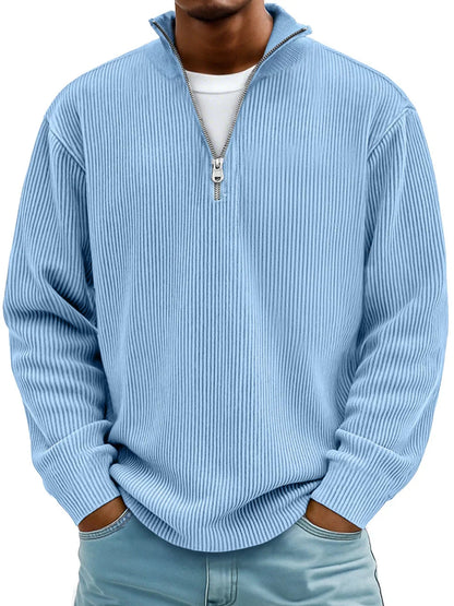 CALEB | Stylish Casual Pullover