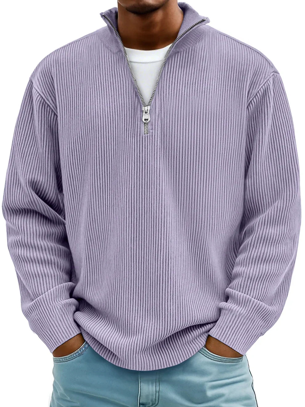 CALEB | Stylish Casual Pullover