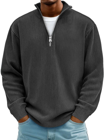 CALEB | Stylish Casual Pullover
