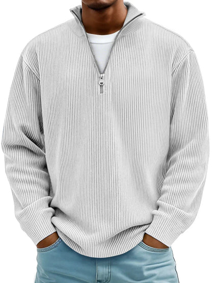 CALEB | Stylish Casual Pullover