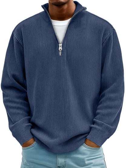CALEB | Stylish Casual Pullover
