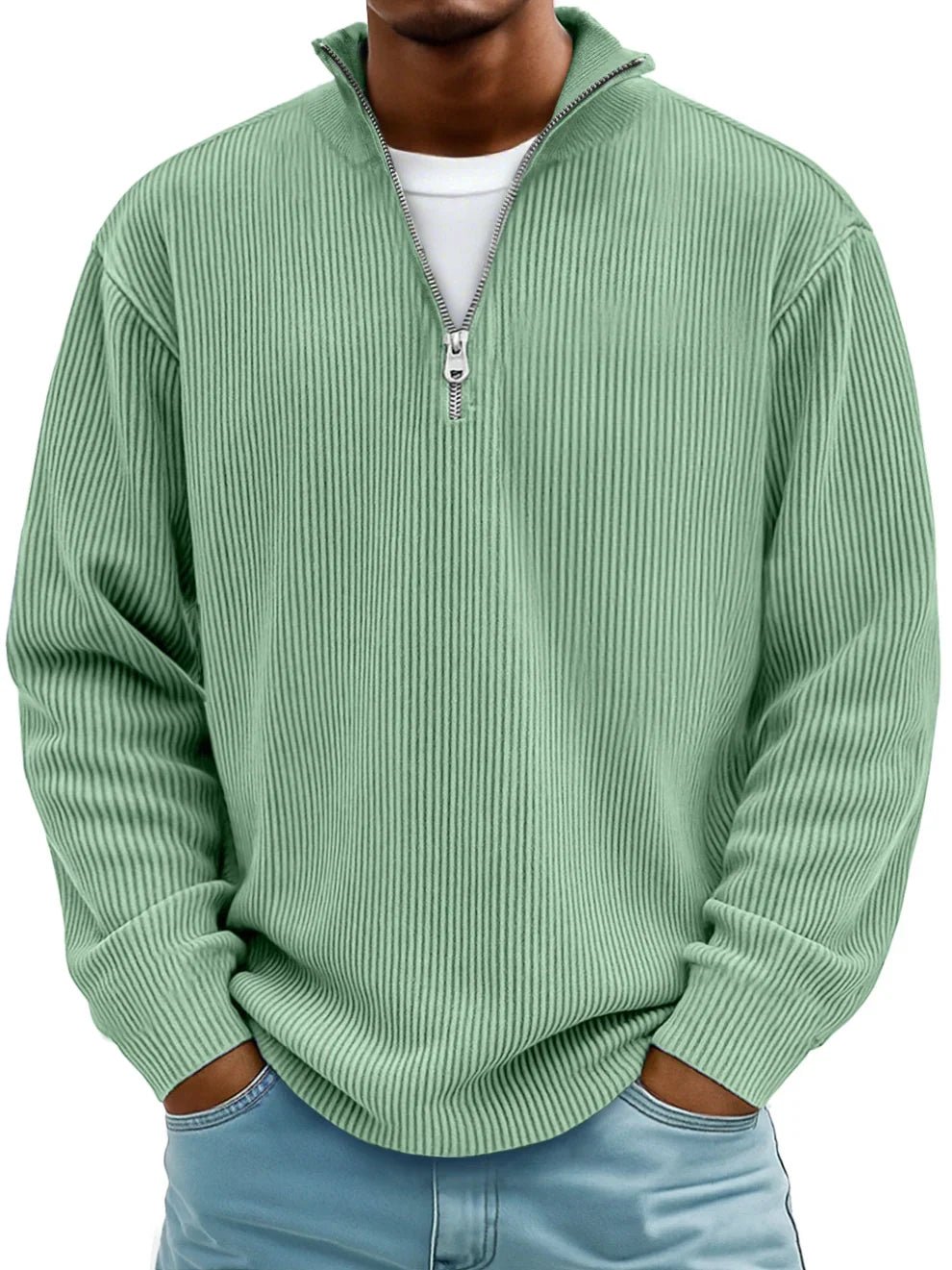 CALEB | Stylish Casual Pullover
