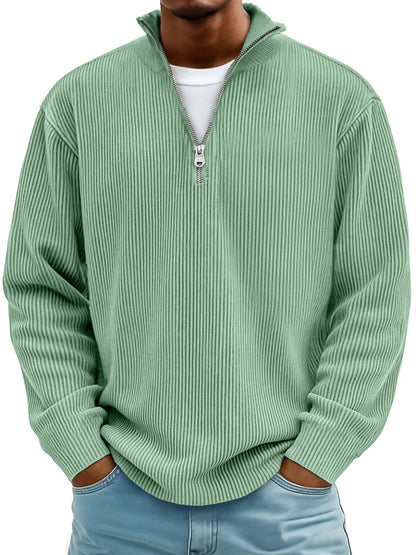 CALEB | Stylish Casual Pullover