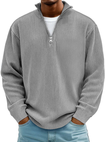 CALEB | Stylish Casual Pullover
