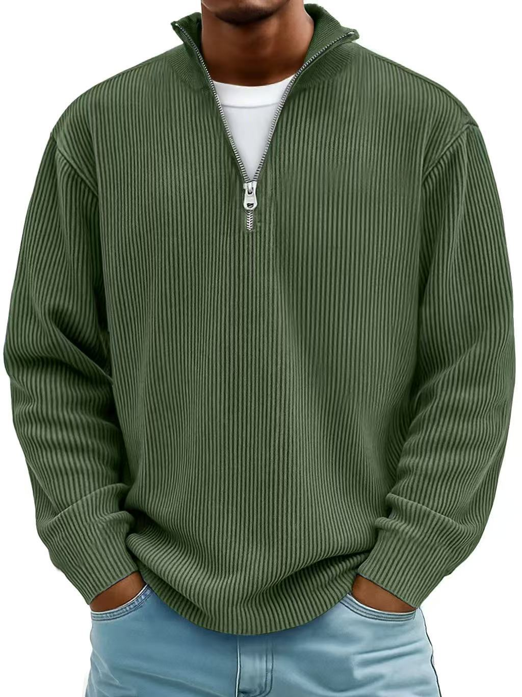 CALEB | Stylish Casual Pullover