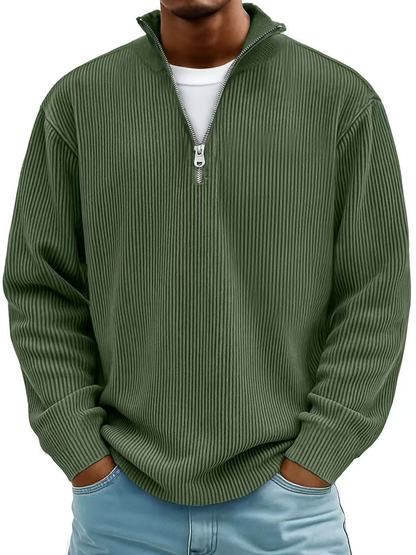 CALEB | Stylish Casual Pullover