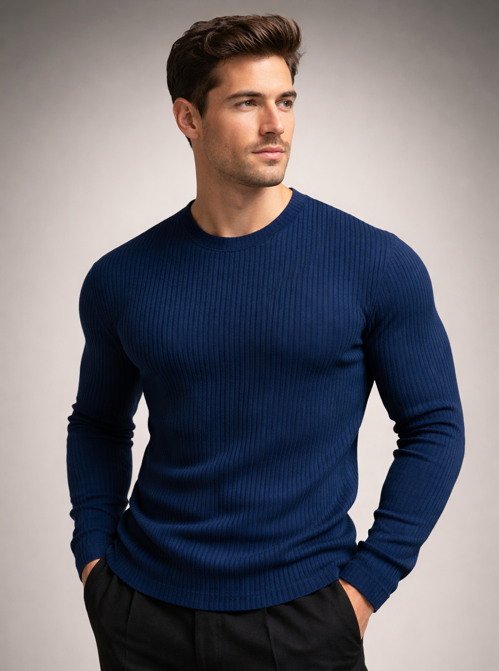 NOAH | Rib-Knit Sweater