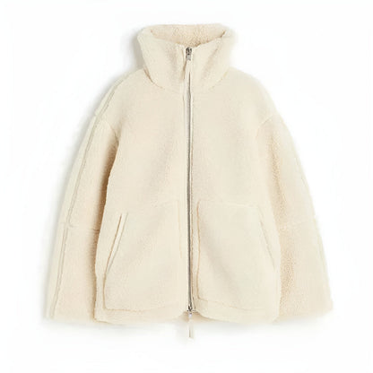 ELLI | Soft Teddy Jacket