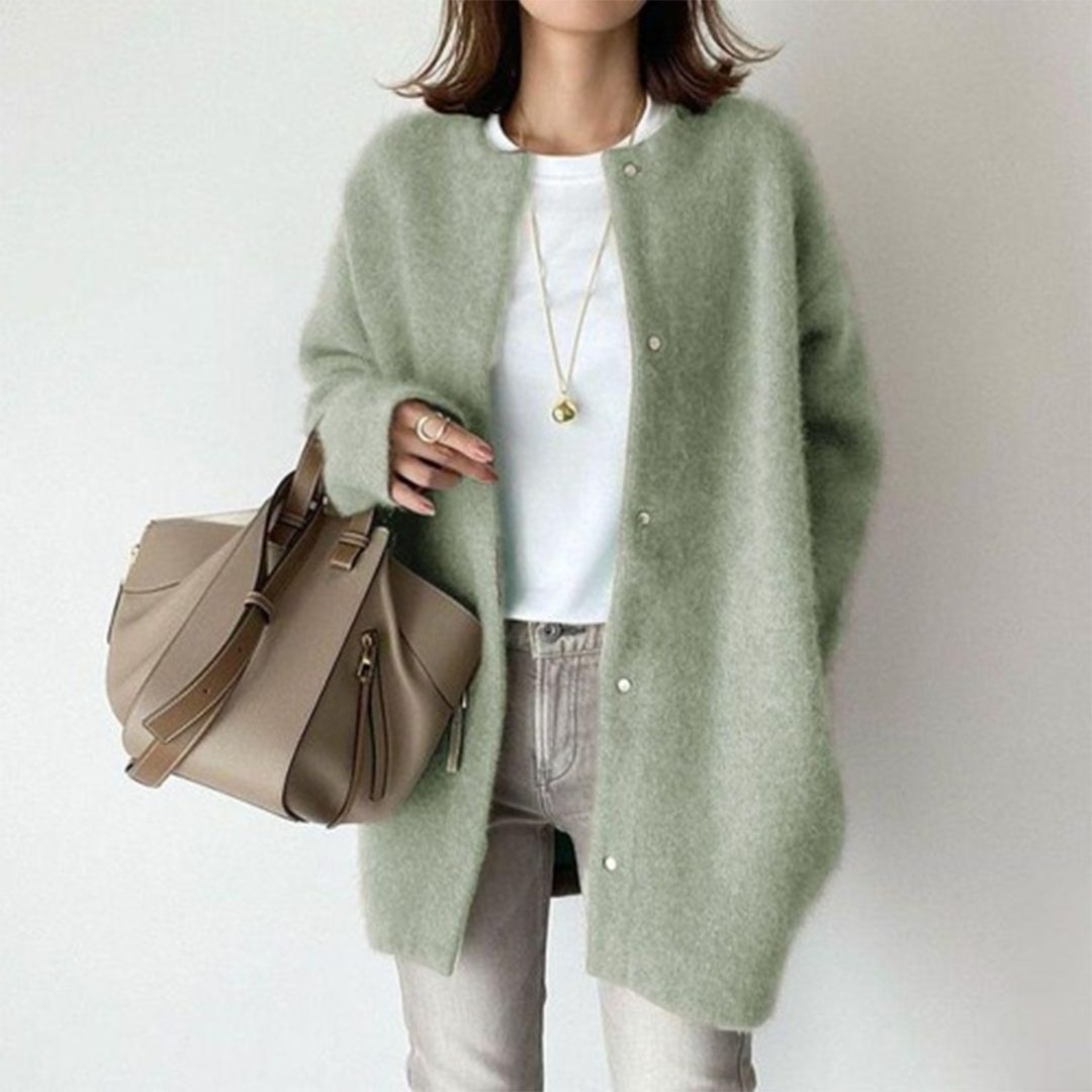 SARAH | Cardigan for Everyday Elegance