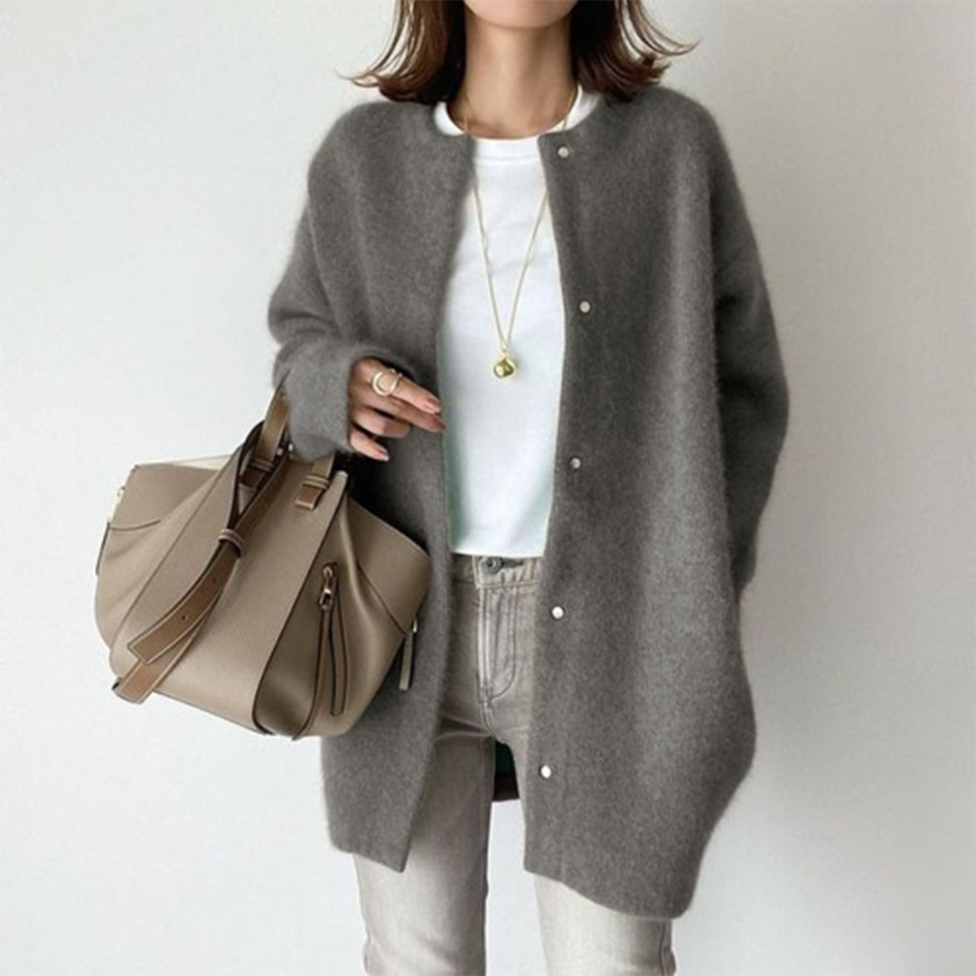 SARAH | Cardigan for Everyday Elegance