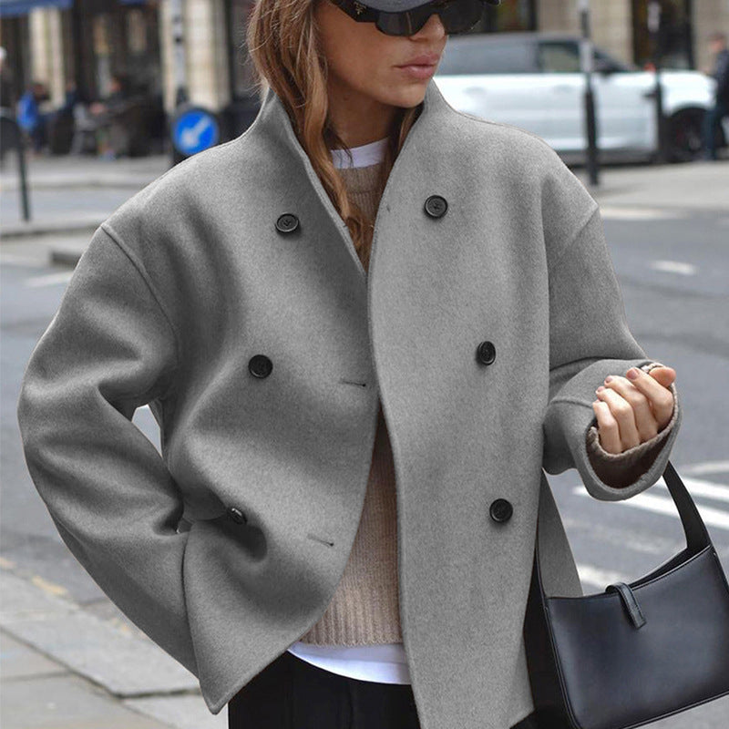 MACY | Pea Coat
