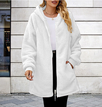 GINA | Classy Fleece Jacket