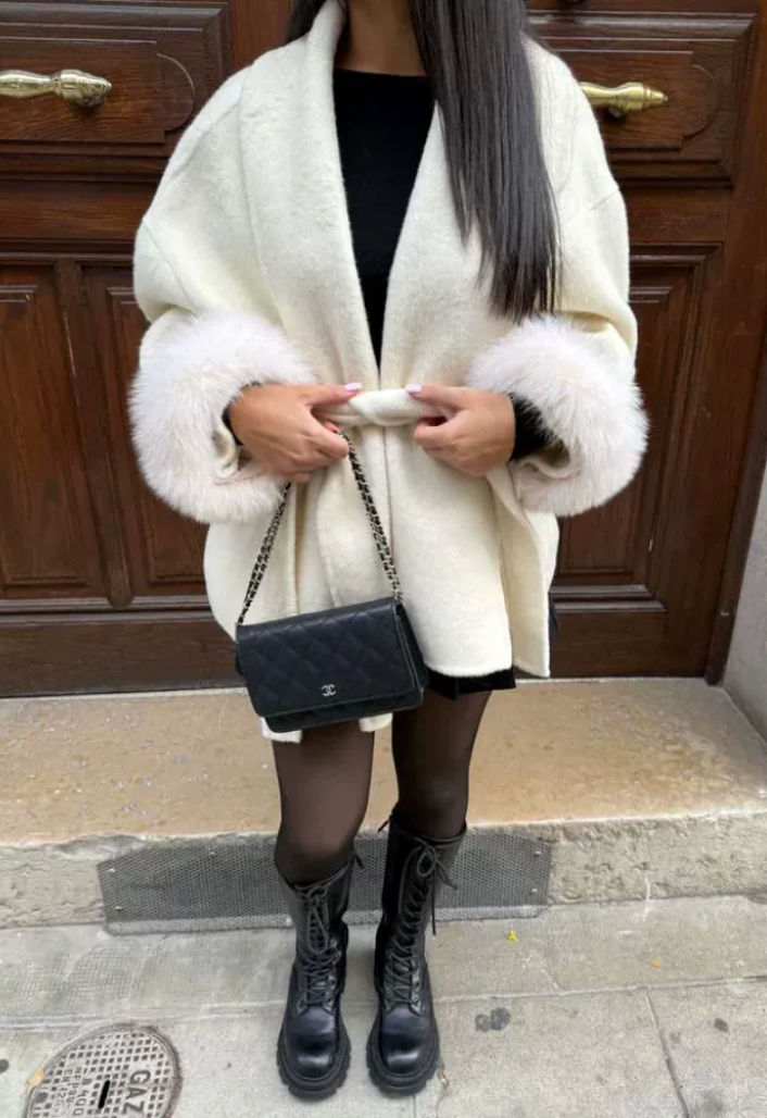 NORA - Elegant Winter Coat