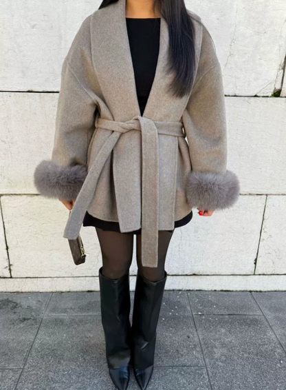 NORA - Elegant Winter Coat