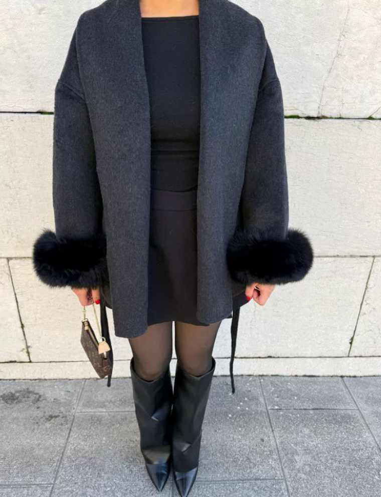 NORA - Elegant Winter Coat