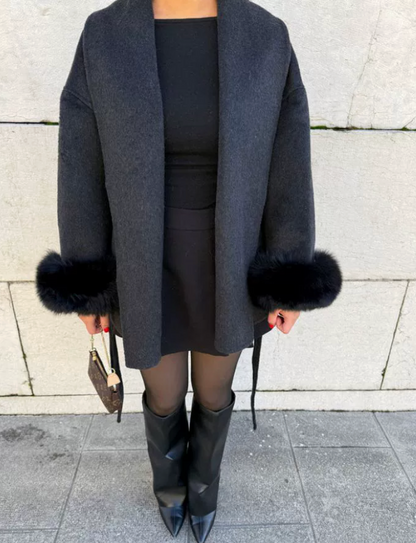 NORA - Elegant Winter Coat