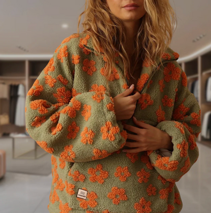 LISA | Fleece Sweater