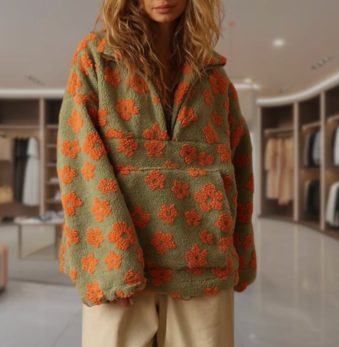 LISA | Fleece Sweater