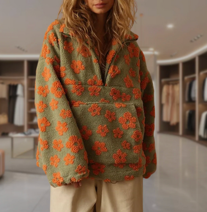 LISA | Fleece Sweater