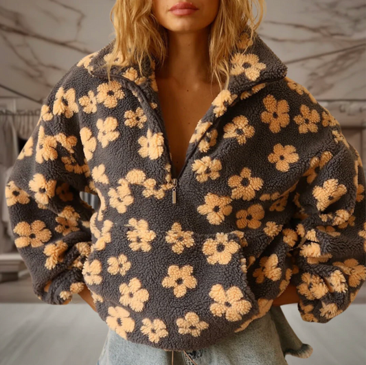 LISA | Fleece Sweater