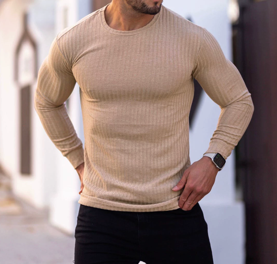 NOAH | Rib-Knit Sweater