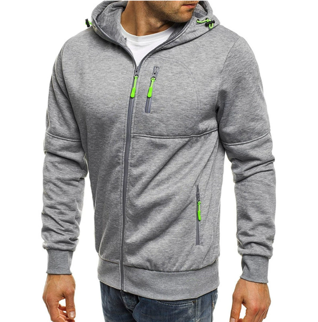 Sport jacket - hoodie