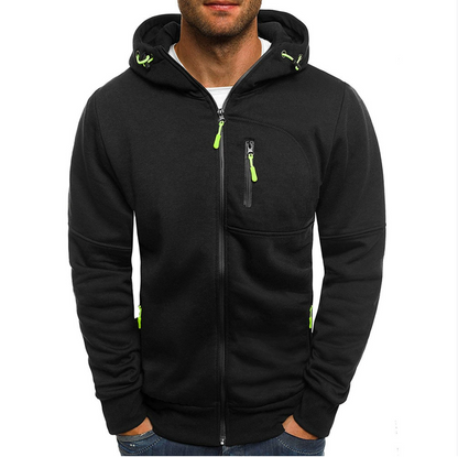 Sport jacket - hoodie