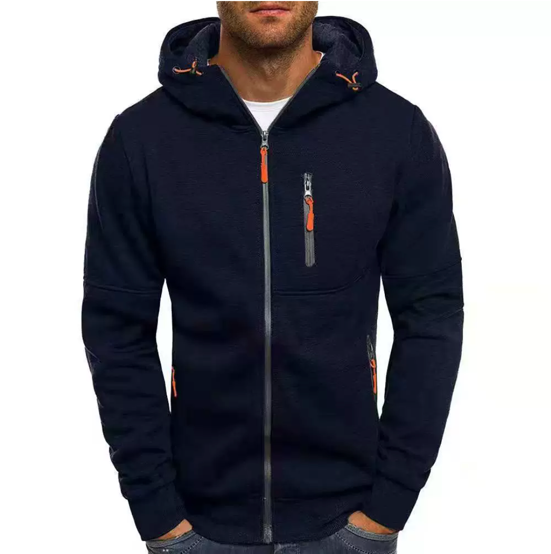 Sport jacket - hoodie
