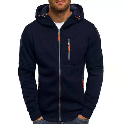 Sport jacket - hoodie