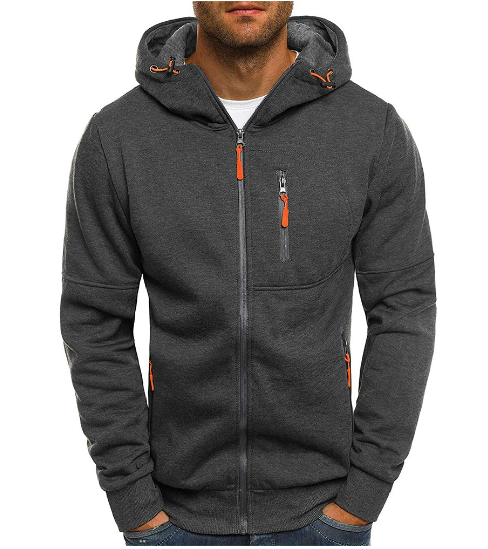 Sport jacket - hoodie