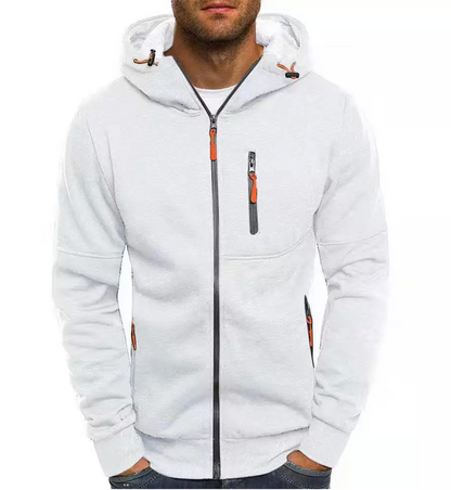 Sport jacket - hoodie