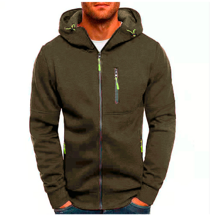 Sport jacket - hoodie