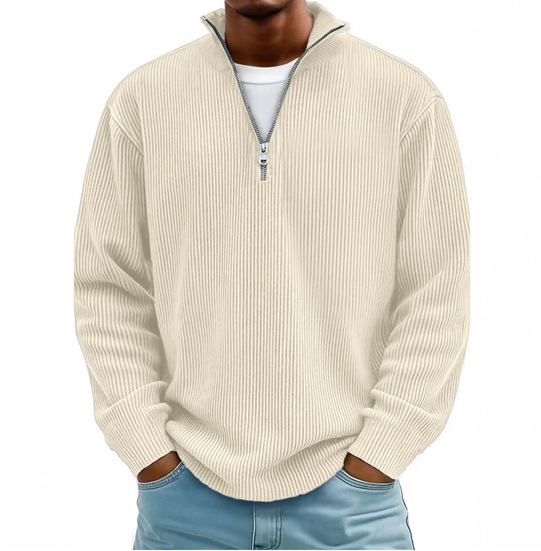 CALEB | Stylish Casual Pullover